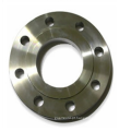 flange de encaixe de tubo de usinagem de aço inoxidável cnc e flange de tubo